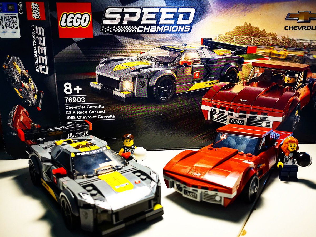 DailyDriver24's tweet image. Sunday, fun day. Having fun building my new @lego set.

#lego #legophotography #build #sundayfunday #sunday #corvette #stingray #c8 #legobuilder #chevrolet #chevroletcorvette #chevycorvette #photooftheday #marketingphotographer #marketing  #model
