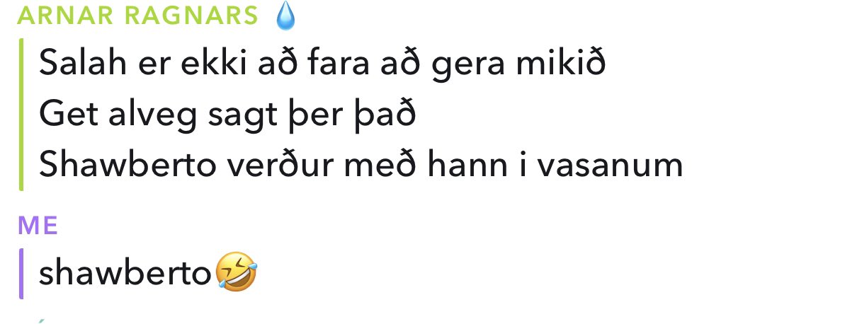 halldor60134897's tweet photo. ekki alltaf jólin í þessu🤣🤣 @ranni233 https://t.co/QWXWb5cEaC