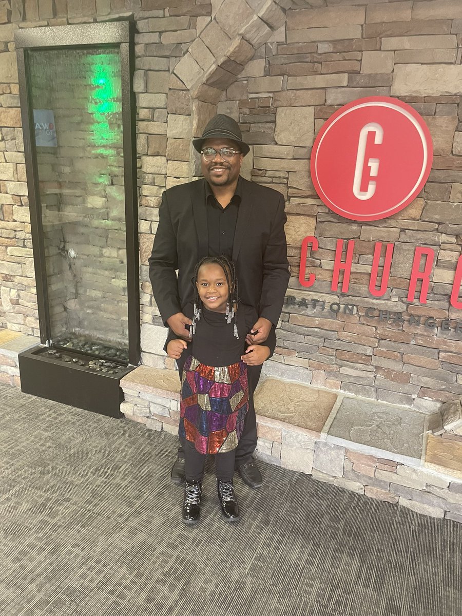AJohnsonShow's tweet photo. Church was amazing. Glad we came. GC Church #GenerationChangers https://t.co/ydiZmIIoKd