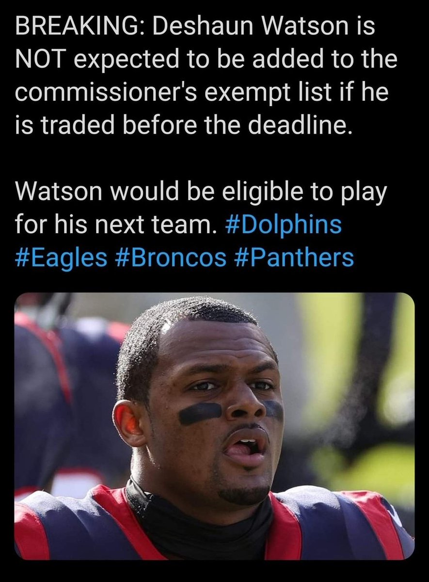 Jonmwill's tweet image. Howie needs to use some of those 3 first round picks and make this happen @Eagles