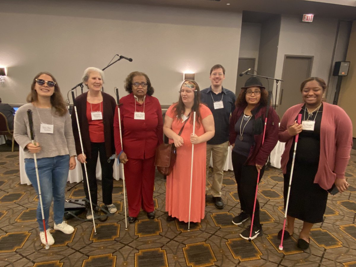 Illinois Association of Blind Students tweet media