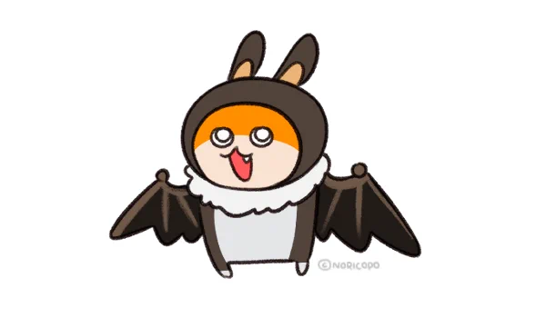 バンパムイヤ!#Halloween🎃 