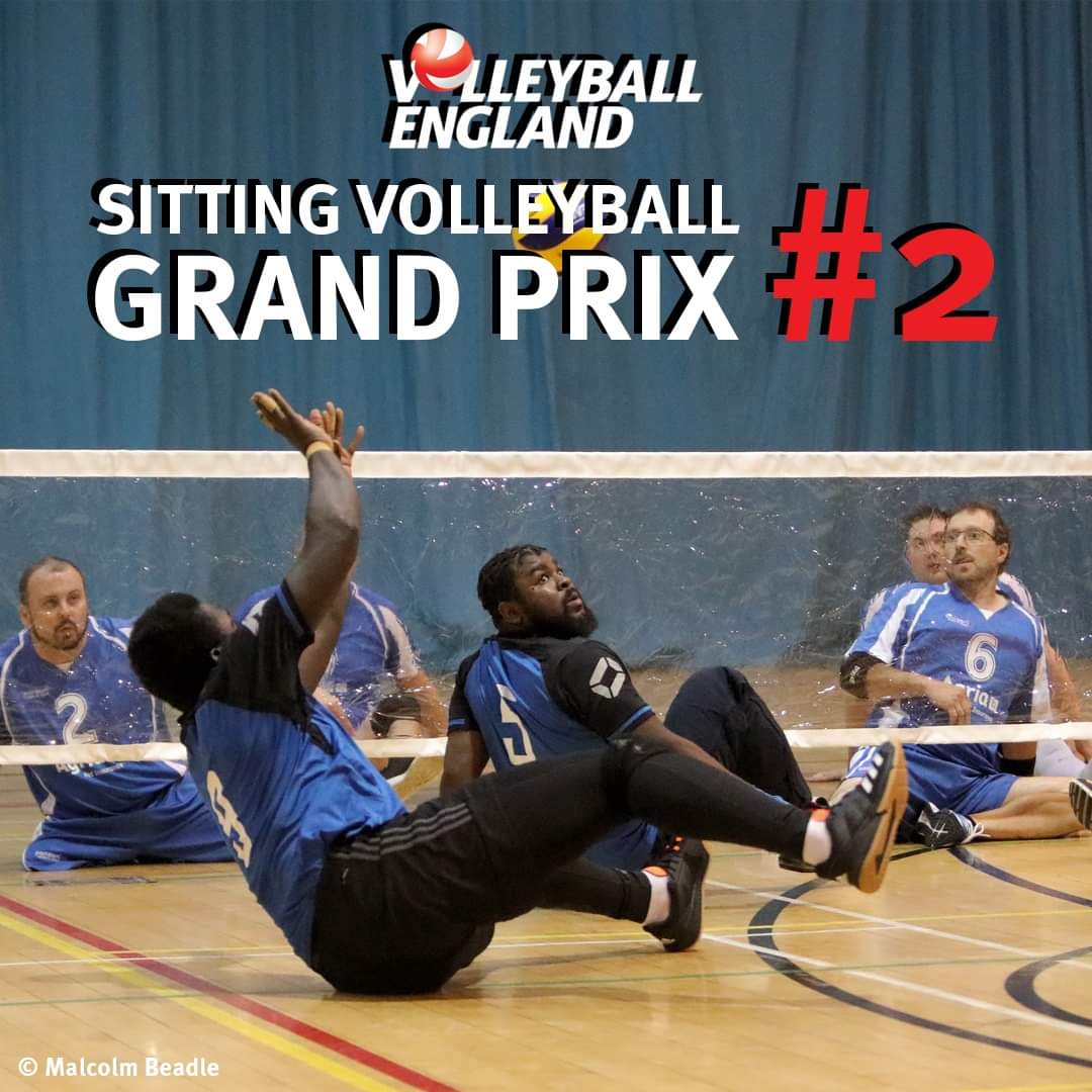 Fantastic stuff today with 4 wins out of 4, 8 sets to 1, still unbeaten in the league and top of the table!

#SittingVolleyball #LetsGoBucks #GoBucksGo