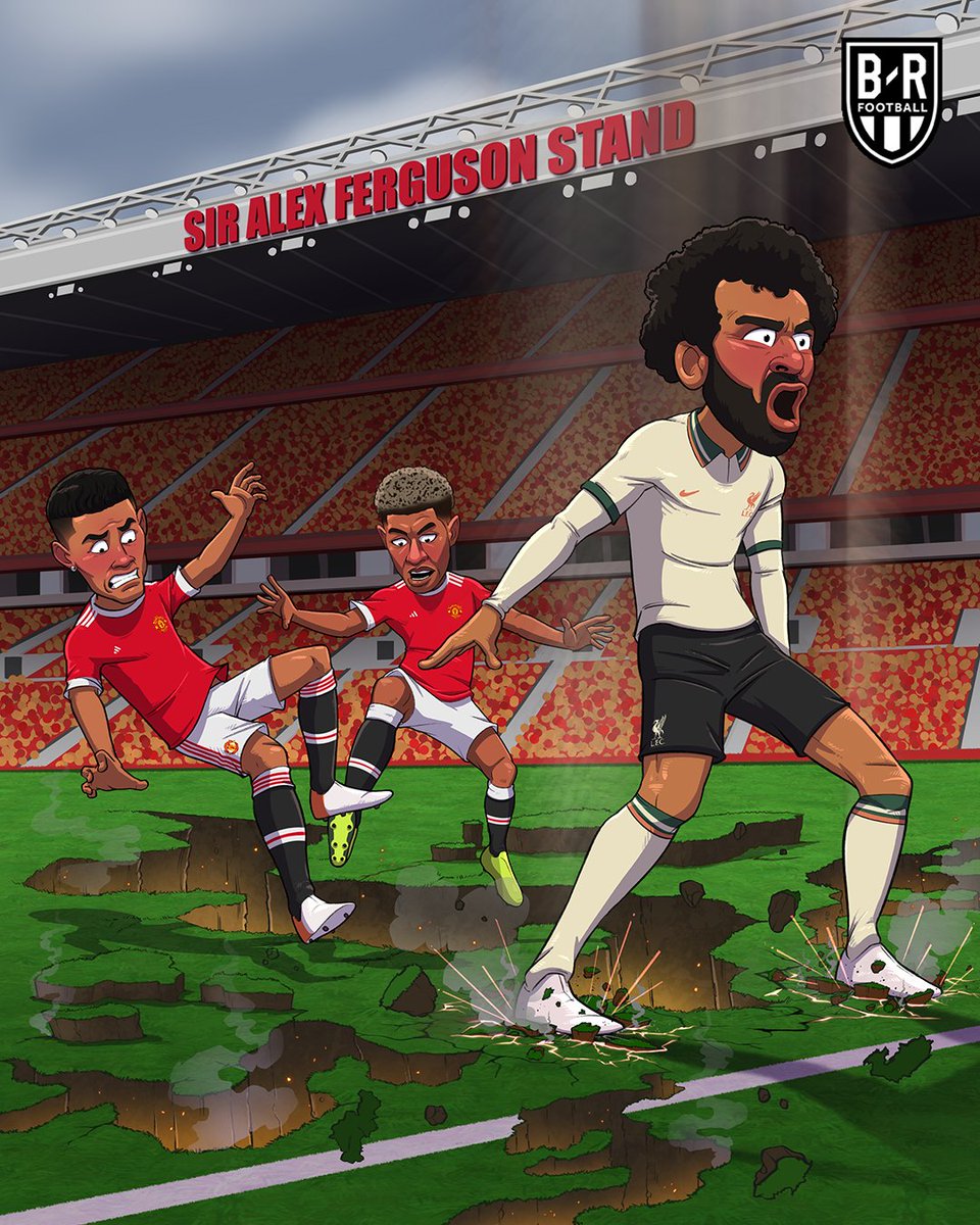 B/R Football tweet media