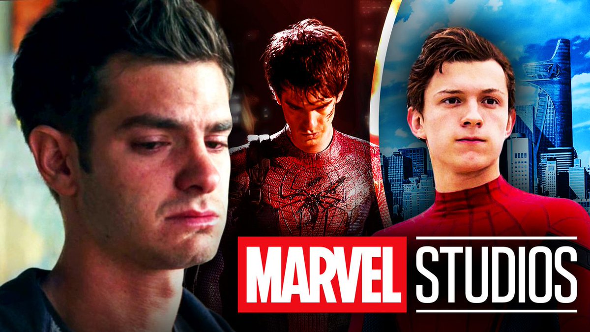 MCU_Direct's tweet photo. It's been revealed that, in Spring of 2014, #MarvelStudios held an impromptu, top-secret creative retreat to form plans that could deter #Sony from pursuing 'The Amazing Spider-Man 3' and instead persuade the studio to put #SpiderMan in the #MCU! Details: https://t.co/q41YVrc9oe https://t.co/MZQwel4gpU