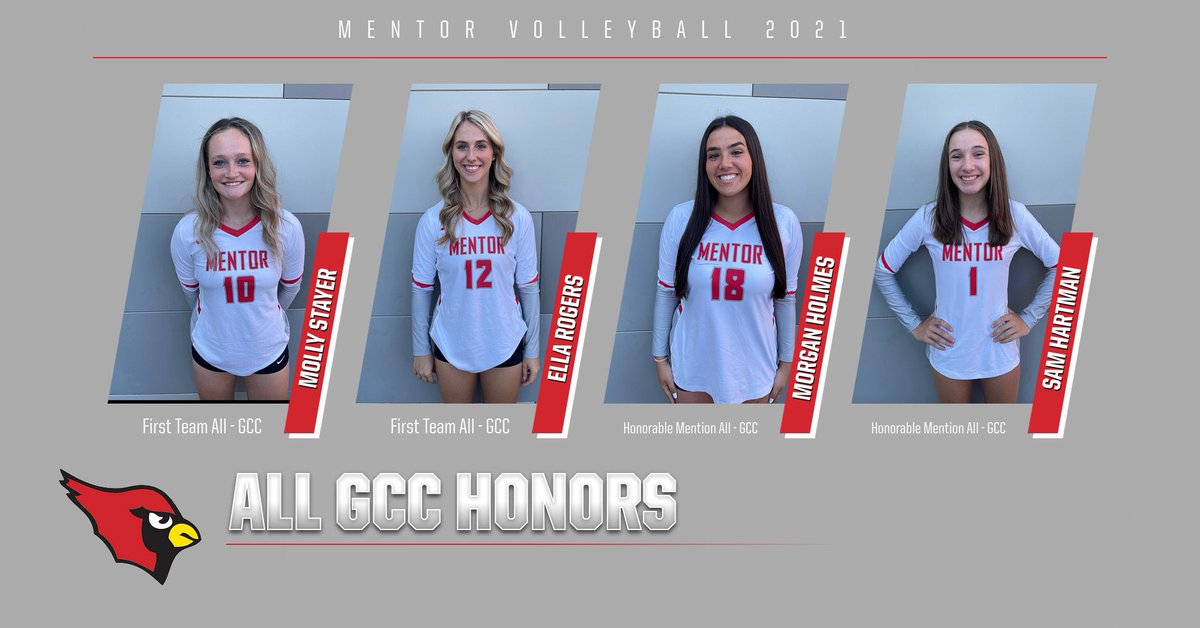 Congratulations are in order for these four! 

We’re so proud of you all for being recognized in our conference!