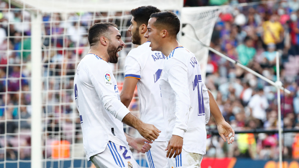 realmadriden's tweet photo. 🙌 V A A M O O S 🙌
#ElClásico https://t.co/pYKYXbjd6L