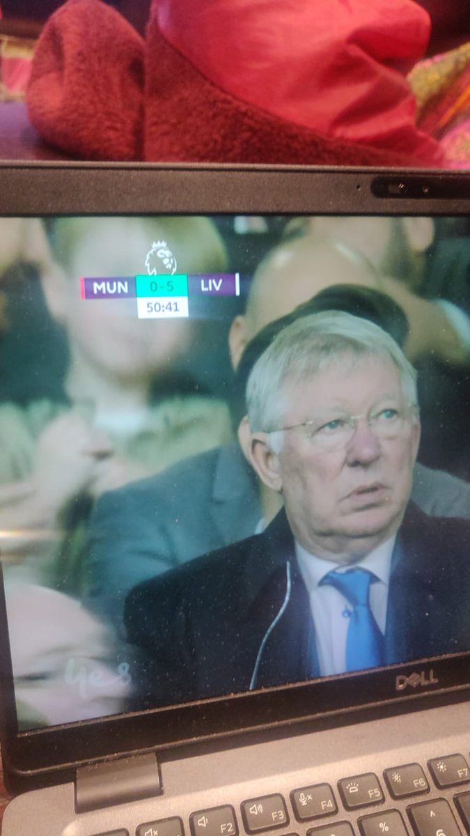 There is something about this pic..
#EPL #Liverpool