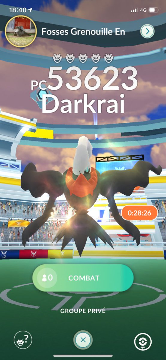 nxoprvt's tweet photo. 0819 2392 5191 &amp; 3261 3144 we need help add us, #PokemonGoRaids #PokemonGoRaid #pokemongo https://t.co/JGO1alChYC