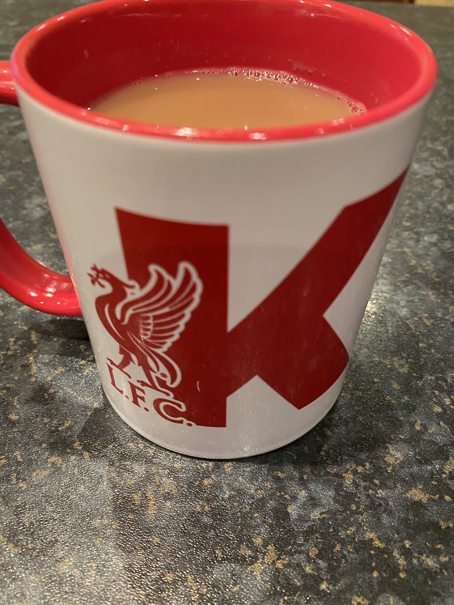 Tasting great 😀 #YNWA <a href="/LFC/">Liverpool FC</a> #MUNLIV