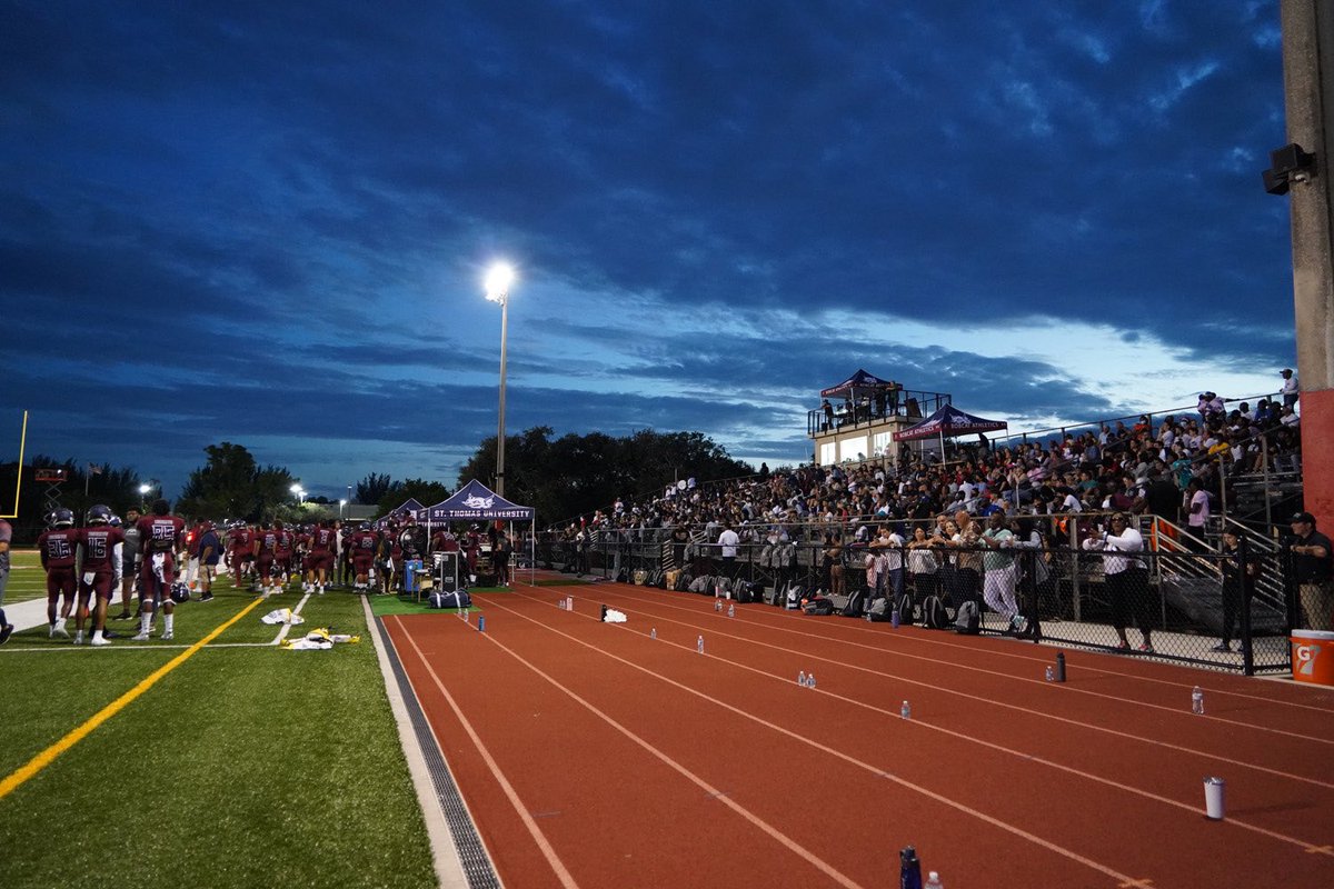 STU Athletics tweet media