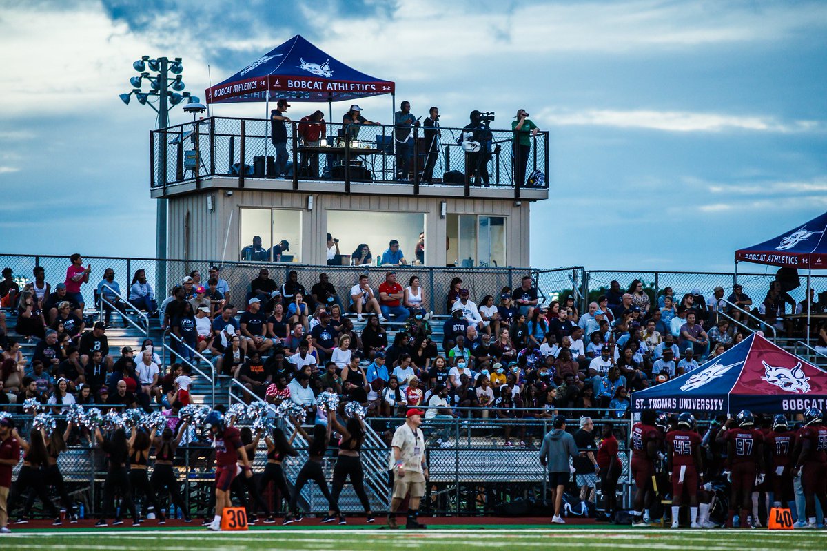STU Athletics tweet media
