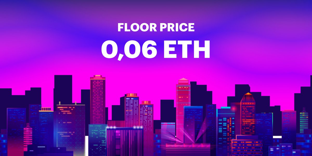 RetrowaveDeer's tweet photo. MINTING IS LIVE!🔥
Current floor price: 0.06 ETH!

Website: https://t.co/WTlEFFQsGm
OpenSea: https://t.co/KjJ7FBs4ew https://t.co/QKOqK3OGOo