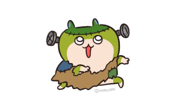 フランケンチュタイン!#Halloween🎃 