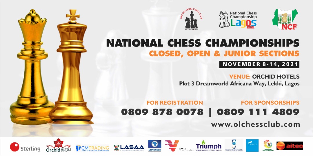 Results - Lagos Algarve Chess Tournament