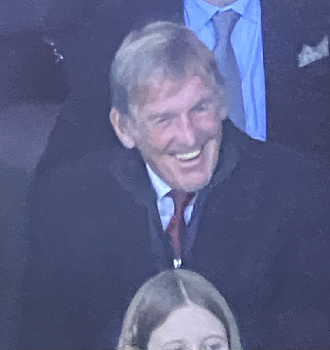 Says what the game is like ahahaha Liverpool 5 shambles fc 0