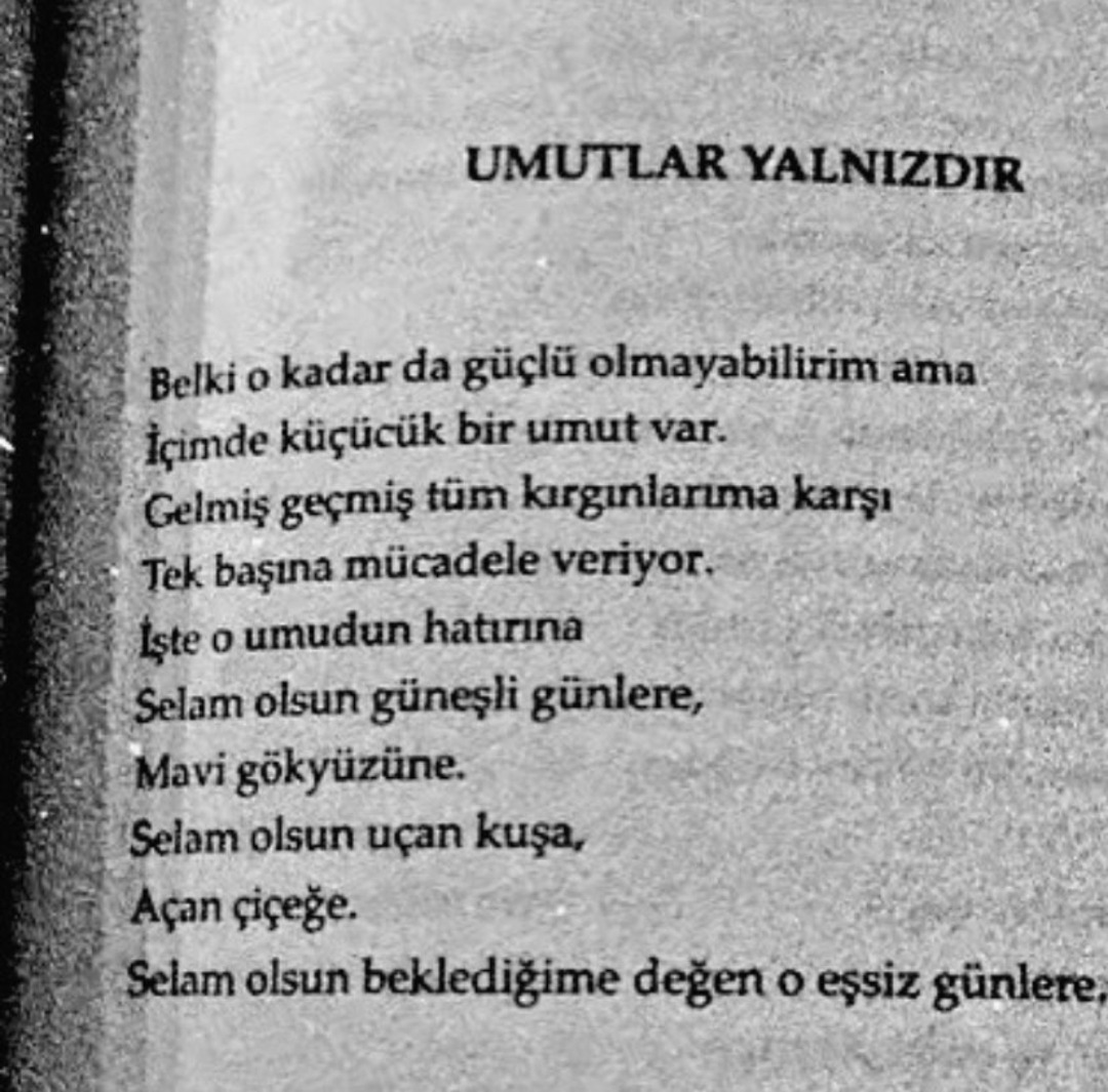 Selam olsun o günlere..❗