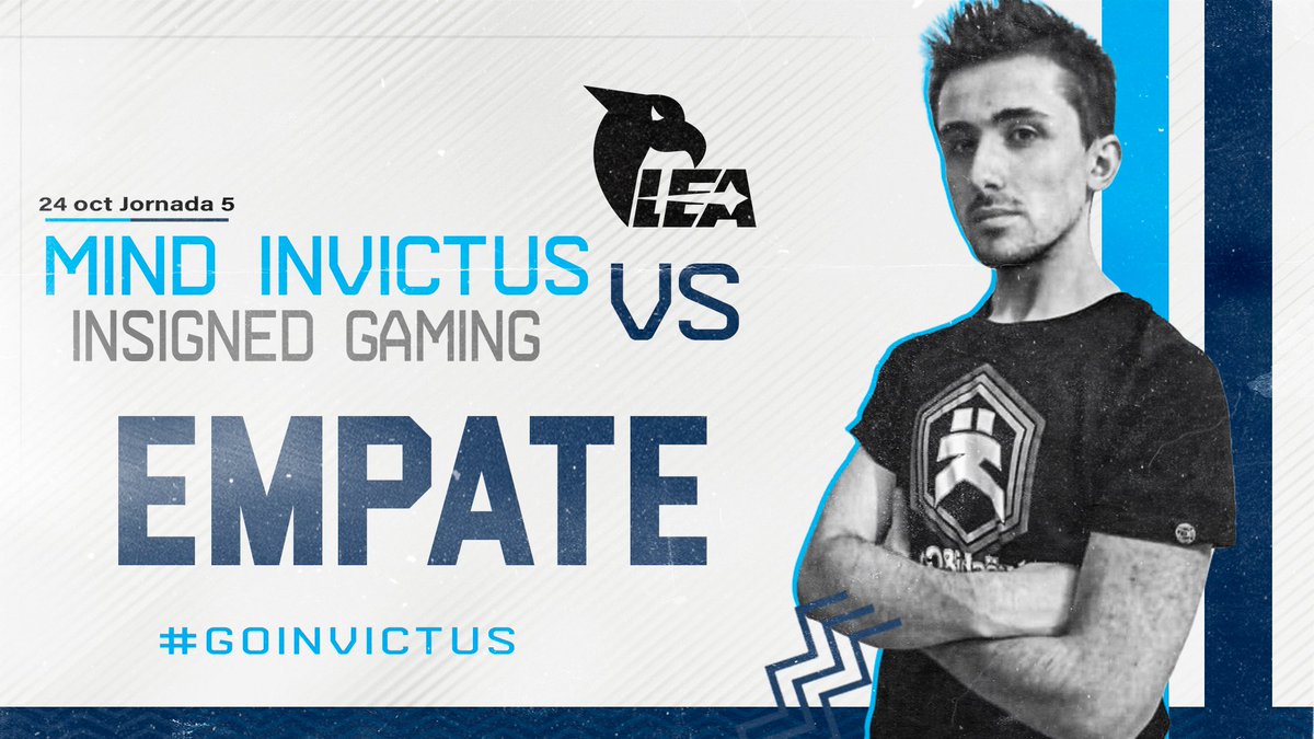 MindInvictus's tweet image. #LeagueOfLegends 

Insigned eeeeh 🎵 Somos familia oooooh 🎵 Somos familia eeeeh 🎵

Empate y nos llevamos un punto cada uno como buenos hermanos 🙌

#GoInvictus💙