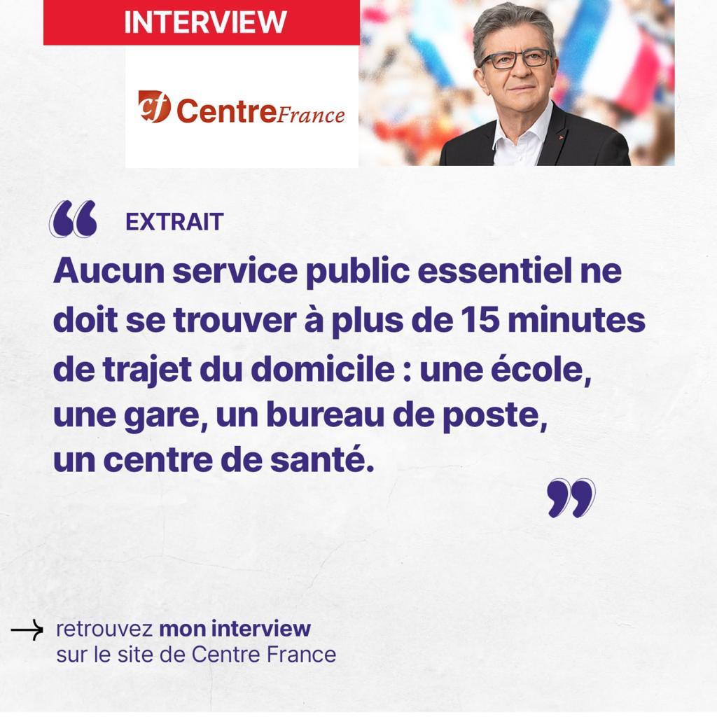 capanema_silvia's tweet photo. Ce que nous, élus locaux qui nous battons pour la population et avec la population le savons depuis longtemps : l’importance indispensable des services publics de proximité ! https://t.co/9GvaQUtIjn