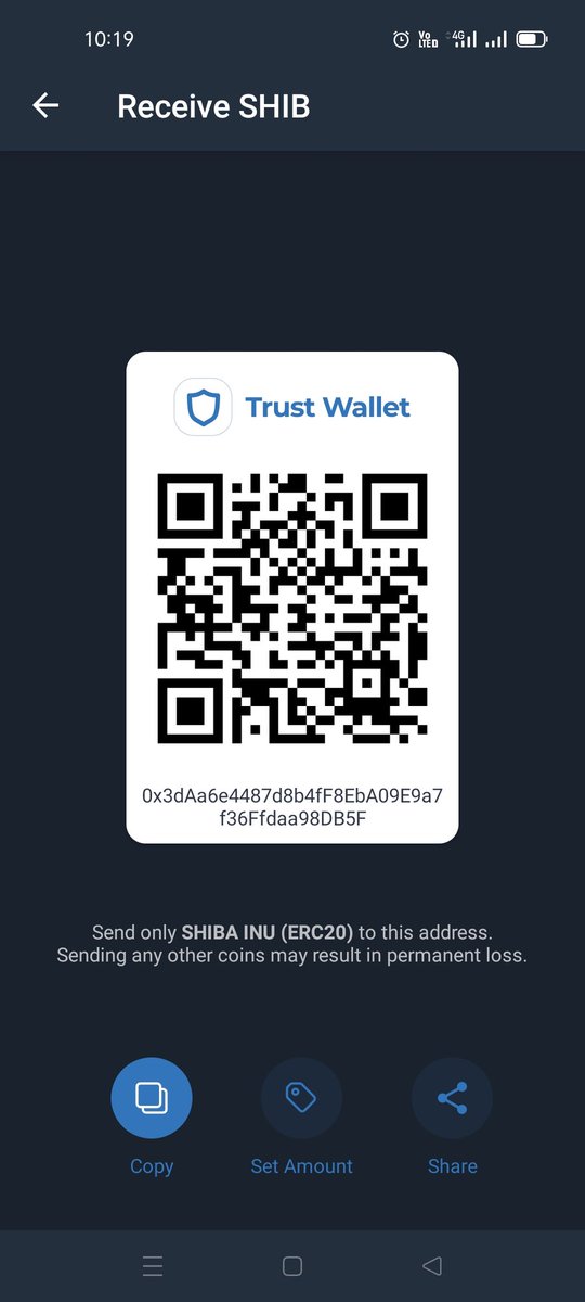 murugangee007's tweet photo. @shibaa_token 0x3dAa6e4487d8b4fF8EbA09E9a7f36Ffdaa98DB5F 
Pls send https://t.co/KA10sxz8D7