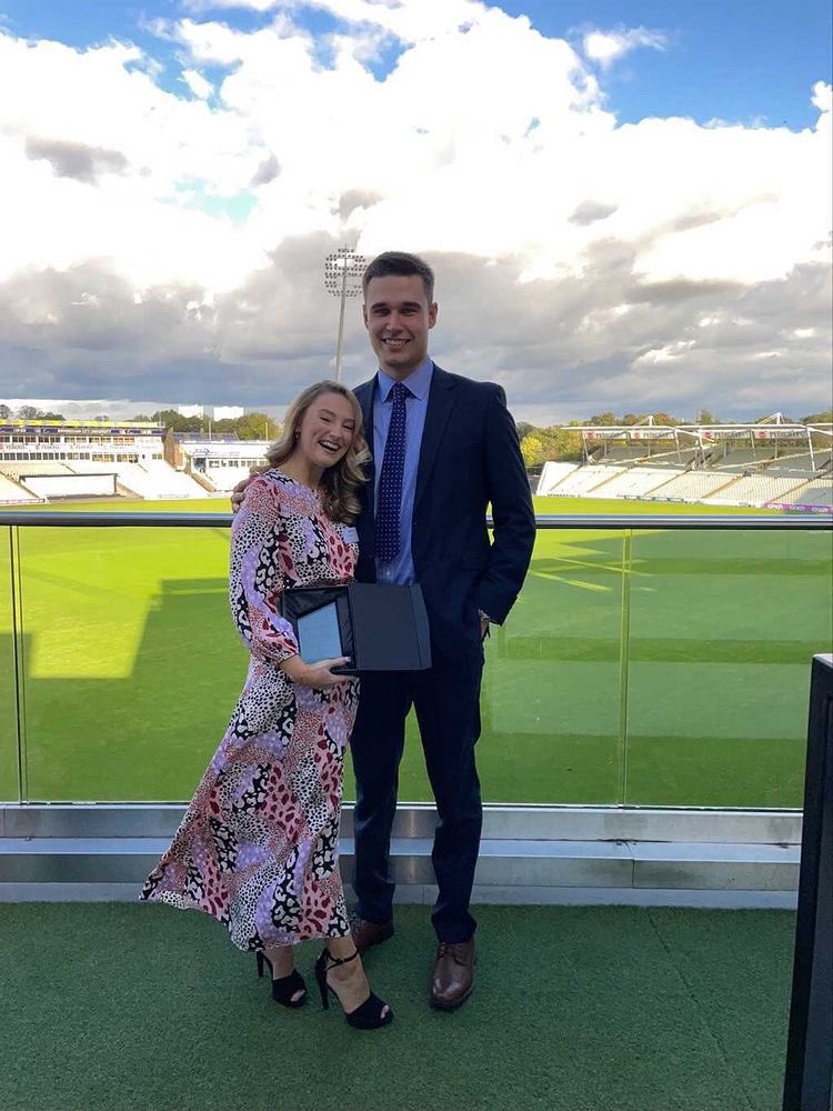 What a day ✨ BCU’s HELS awards 2021, an honour to be nominated and win 🥺❤️ so grateful to everyone who supported me during my PGCE, ily all🌟 Here’s to the future of inspiring people through Drama 🎭