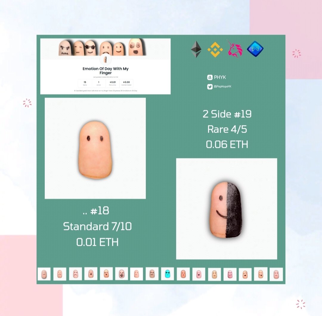 PHYK NFT Thailand tweet media