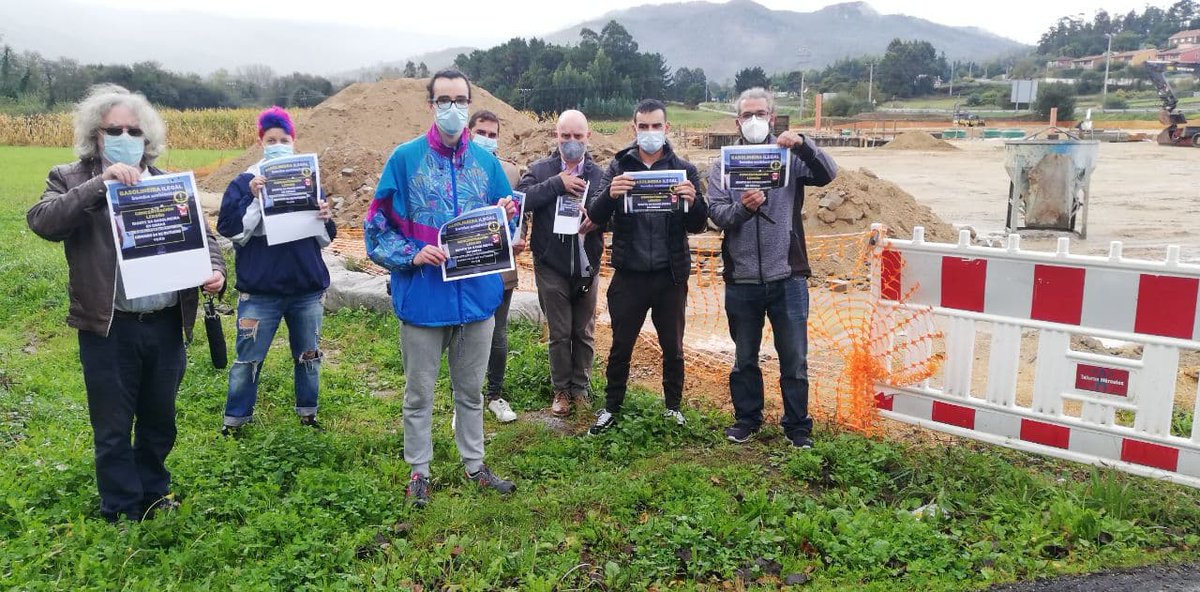 Colectivo das Pedras Galladas tweet media