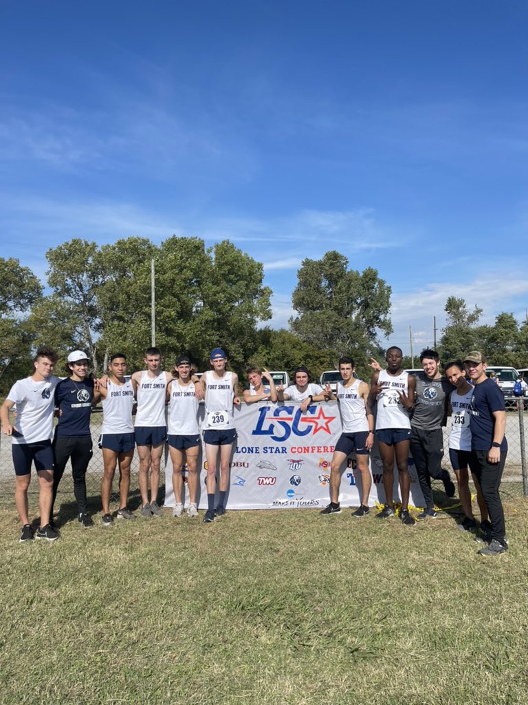 UAFSCrossCountry tweet media
