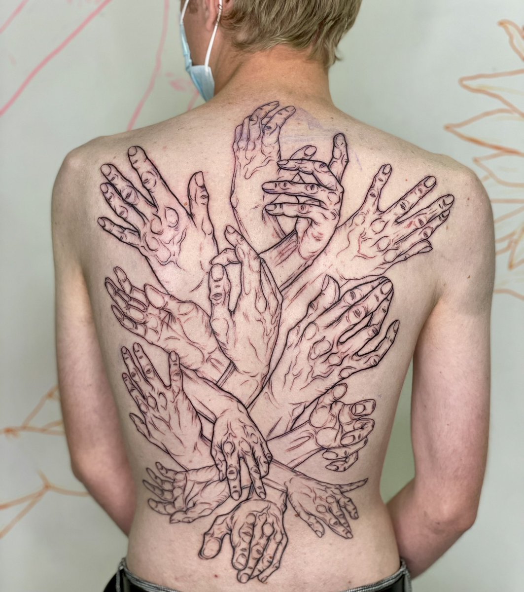 S P I K Y B A B Y tweet media