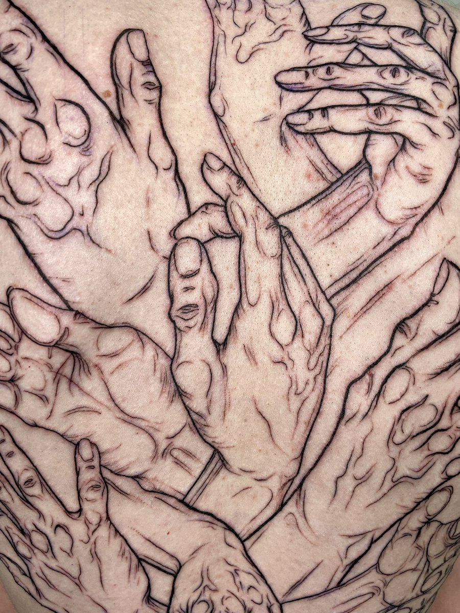 S P I K Y B A B Y tweet media