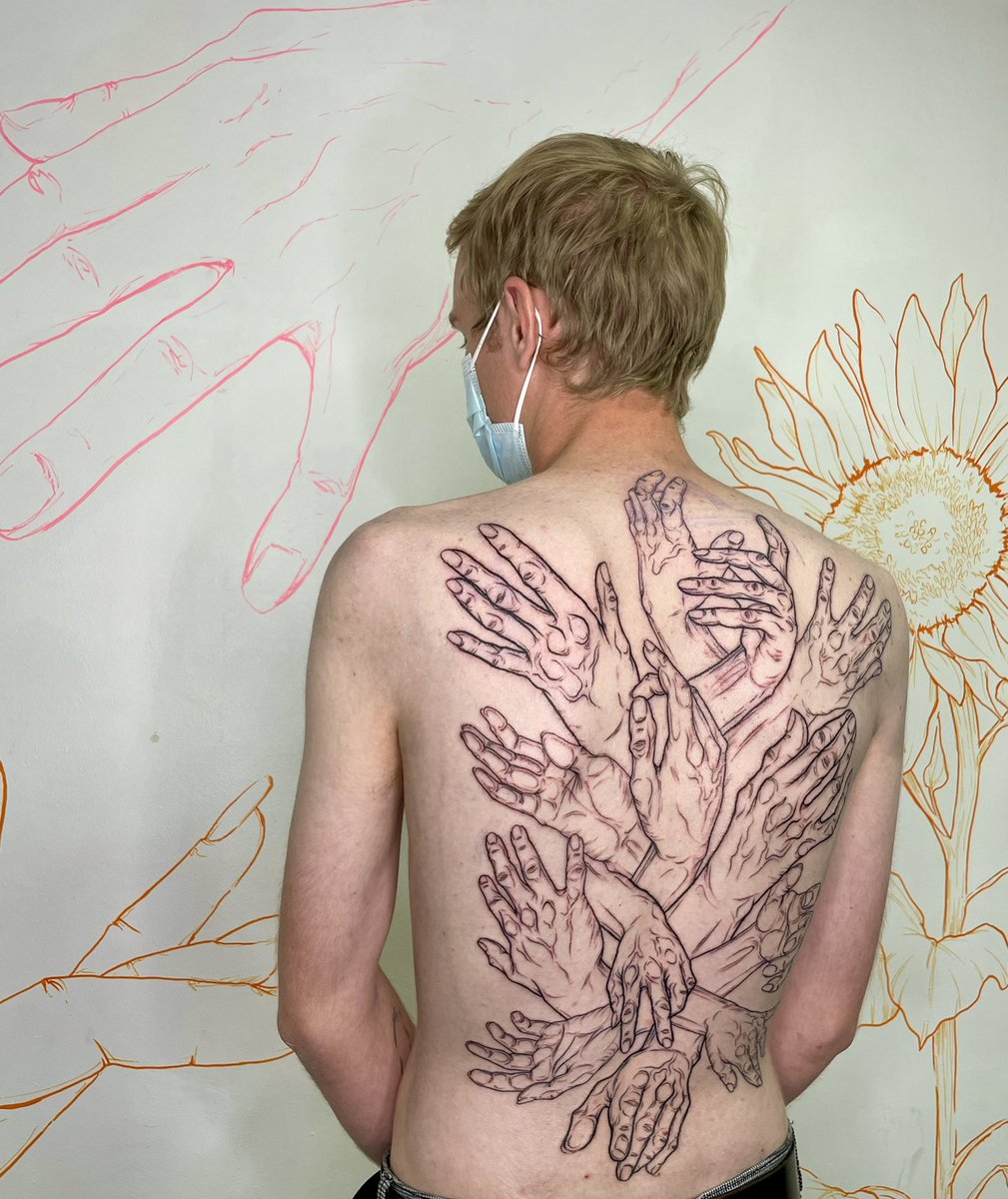 S P I K Y B A B Y tweet media