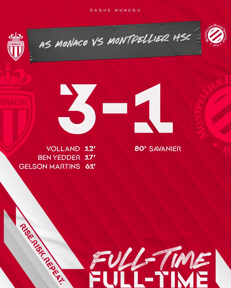 AS Monaco 🇲🇨 tweet media