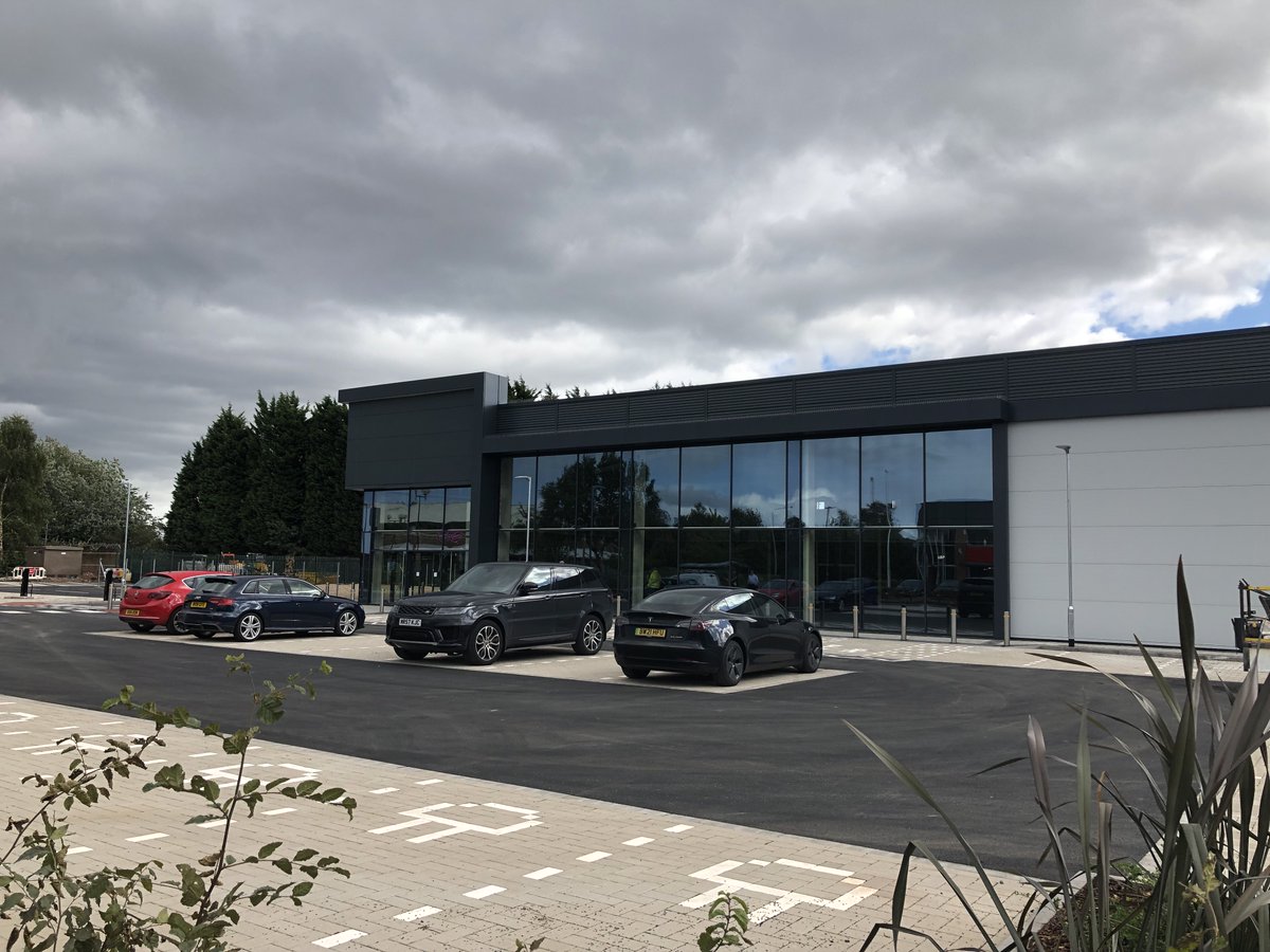 Sharman Projects (@sharmanprojects) on Twitter photo New Sofology unit in Birmingham for LondonMetric Property completed on time. Great work by <a href="/DeeleyGroup/">Deeley Group</a> and team <a href="/ratcliffegroves/">RGP Architects</a>, <a href="/evolveuk/">Evolve Engineers</a>, INsignis and Hill-Wood.
Sharman Projects acted as Project & Tenant Manager, Contract Administrator and Quantity Surveyor. New Sofology unit in Birmingham for LondonMetric Property completed on time. Great work by <a href="/DeeleyGroup/">Deeley Group</a> and team <a href="/ratcliffegroves/">RGP Architects</a>, <a href="/evolveuk/">Evolve Engineers</a>, INsignis and Hill-Wood.
Sharman Projects acted as Project & Tenant Manager, Contract Administrator and Quantity Surveyor.