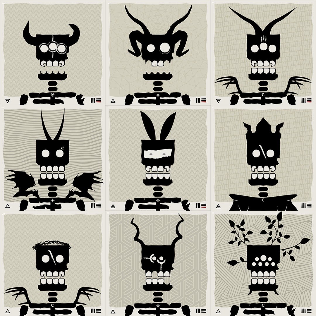 I’m so excited to be getting involved in the world of NFTs and gaming, as an ambassador with my friends over at <a href="/HallowedBeasts/">Hallowed Beasts</a>. Such a cool storyline, artwork and community. You should check it out. We’re launching Halloween!

#nft #nftgaming #halloween #hallowedbeasts