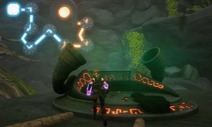 AshgardGames's tweet photo. Discover the perished civilizations of Midgard and what's left of them, uncover their hidden secrets, and solve puzzles by using their old and abandoned technologies and devices to your advantage. Check out the Link in the BIO to support us! #indiegamedev #gamedev #UE4 #gaming https://t.co/Rjttc37p2K