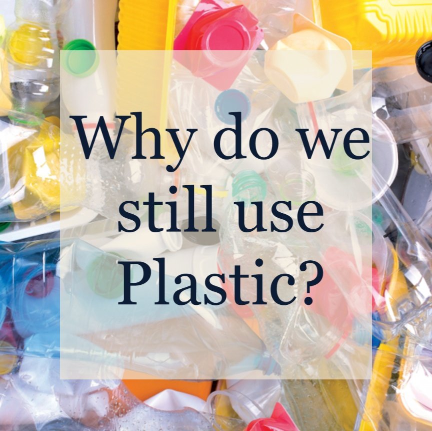the_ecospot's tweet photo. "Plastic will be the main ingredient of all our grandchildren's recipes."
- Anthony T Hincks

- 🤔a thread to make us question why and what is plastic? 🗑️ https://t.co/xifmu97Q3r