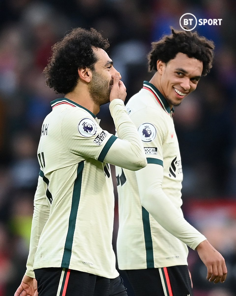footballontnt's tweet photo. Trent Alexander-Arnold is 𝙀𝙑𝙀𝙍𝙔 Liverpool fan right now 😍

#MUNLIV https://t.co/Fud1HKefek
