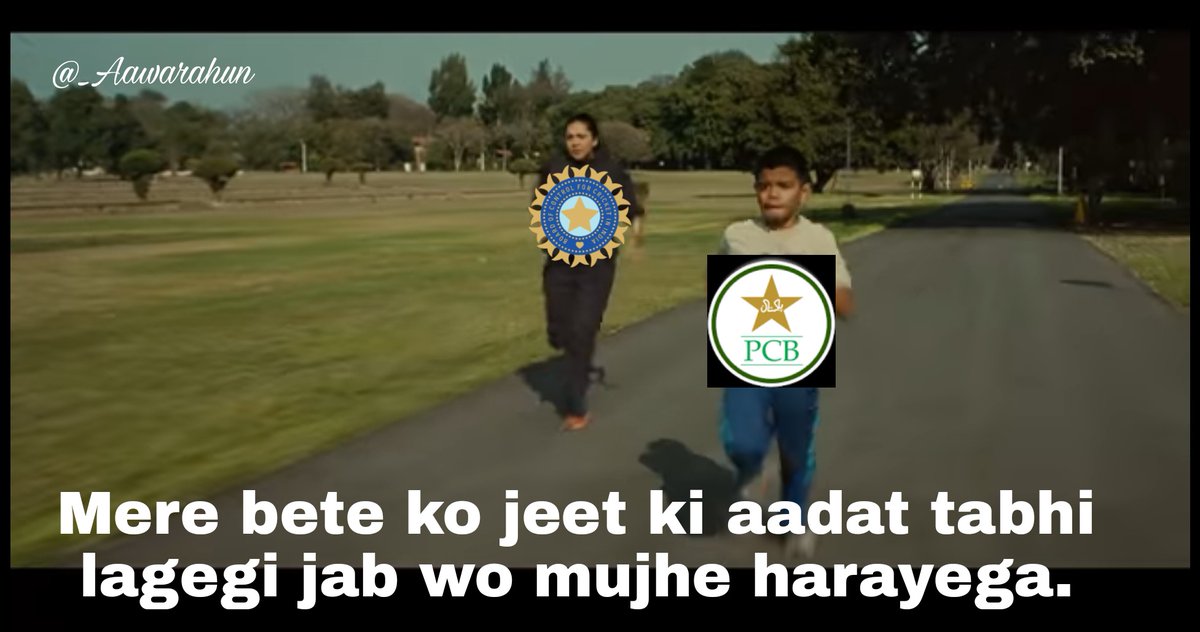 #INDvPAK
