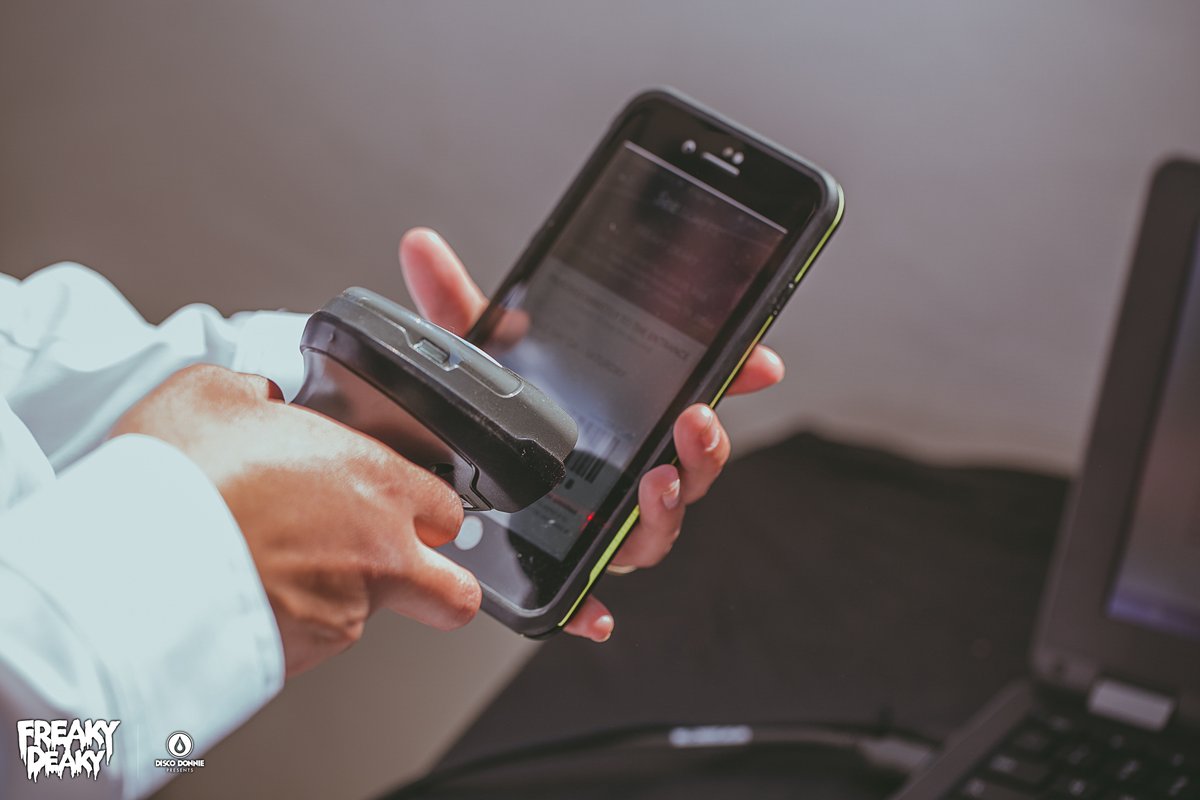 Losing your phone at a festival is a huge bummer. Downloading the latest Apple software update on your iPhone before Freaky Deaky may allow you to track it with Find My iPhone, even if it's dead!
Read more here: hive.co/l/fmiupdate
