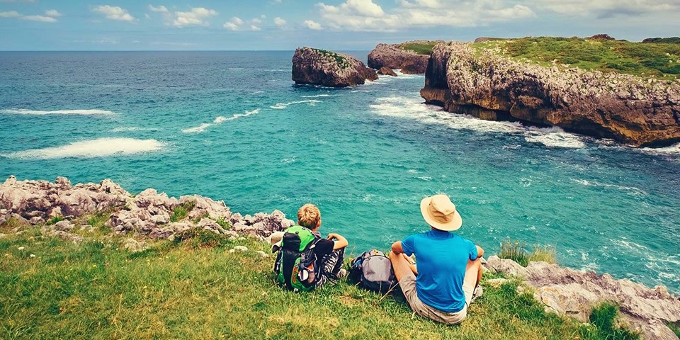 Spain_in_CH's tweet image. Some of the most beautiful landscapes on #StJamesWay are on the northern route, the one that runs along the coastline.🌊 This is a chance to explore the mountains, beaches and charming towns #InGreenSpain. 😉

bit.ly/3kGVbdf 👈

#BackToSpain #SpainExperience