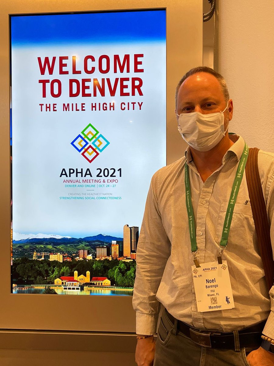 NCBarengo's tweet photo. APHA2021!! 🥳 @PaSectionAPHA @NCBarengo #NCB17 https://t.co/wftfSNewMA