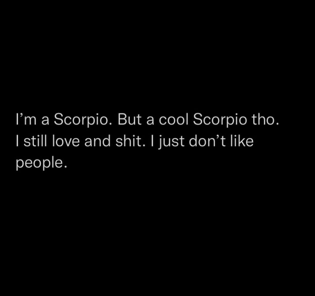 ScorpioSeason's tweet photo. https://t.co/cxGDFmWn5F
