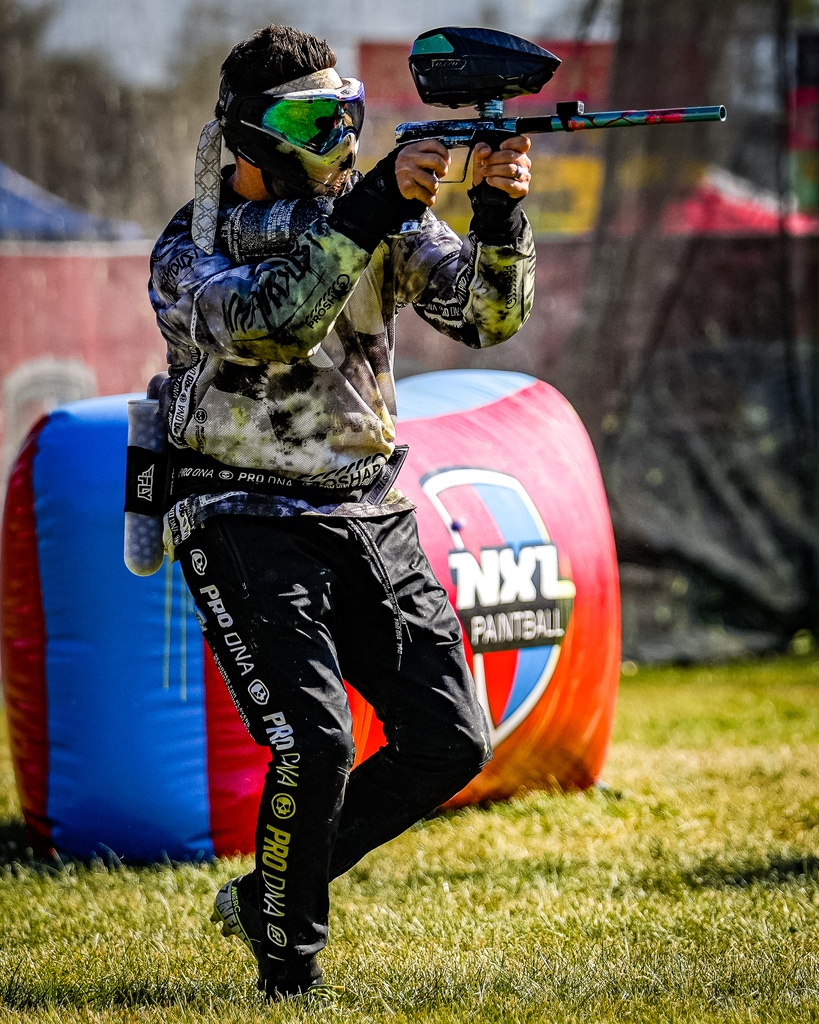 kevinrudulph's tweet photo. Find the hardest shot to hit on the break, and practice hitting it until it's not so hard. Easy. https://t.co/CgFyTqw1IG
——
#Infamouspaintball #PlanetEclipse #ProShar #Bunkerkings #PushPaintball #powerhouse #Nike #NikePaintball #ProDNA #1stphorm #Paintball #iam1stphorm https://t.co/qa9dZ62pVL