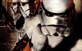 #StormieSunday #StormieDelight #Stormtrooper #art via pinterest #StarWars