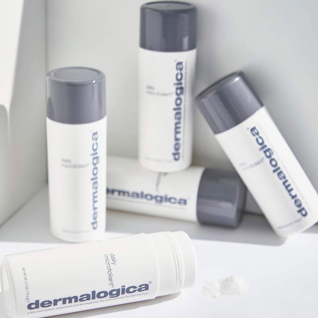 GorgeousshopUK's tweet photo. Reveal your brightest, smoothest skin with the iconic Daily Microfoliant, with a a brightening complex of phytic acid, this formula helps balancing uneven skin tone and promote luminosity! 😍

#Dermalogica #Skincare #Microfoliant

Shop here: https://t.co/RiuGEqbOtr https://t.co/f2ArsNDklL