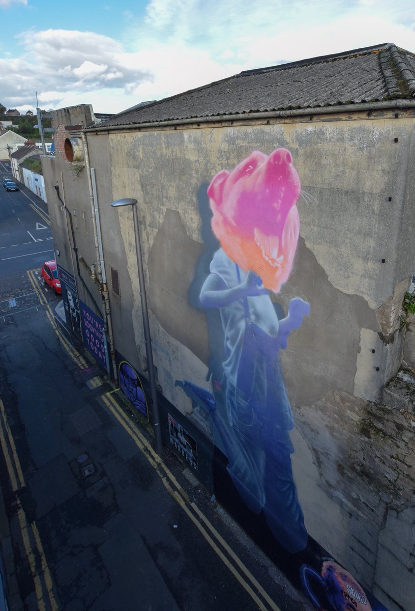 Doghead

Thanks to <a href="/SeedheadArts/">Seedhead Arts</a> for the shout and organising another smashing jam this time in Newtownards 🙏