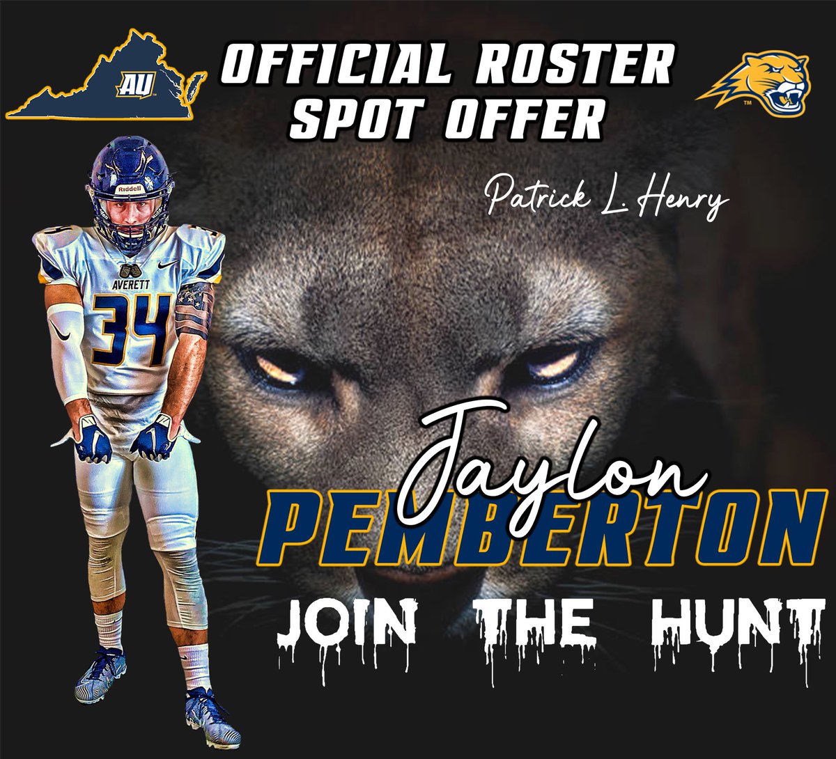 Jaylon Pemberton tweet media