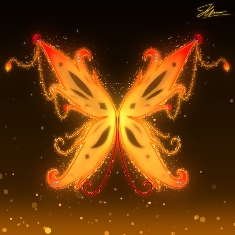 huanwz_'s tweet photo. Wings Close-up: https://t.co/zQ0LZWrADl
