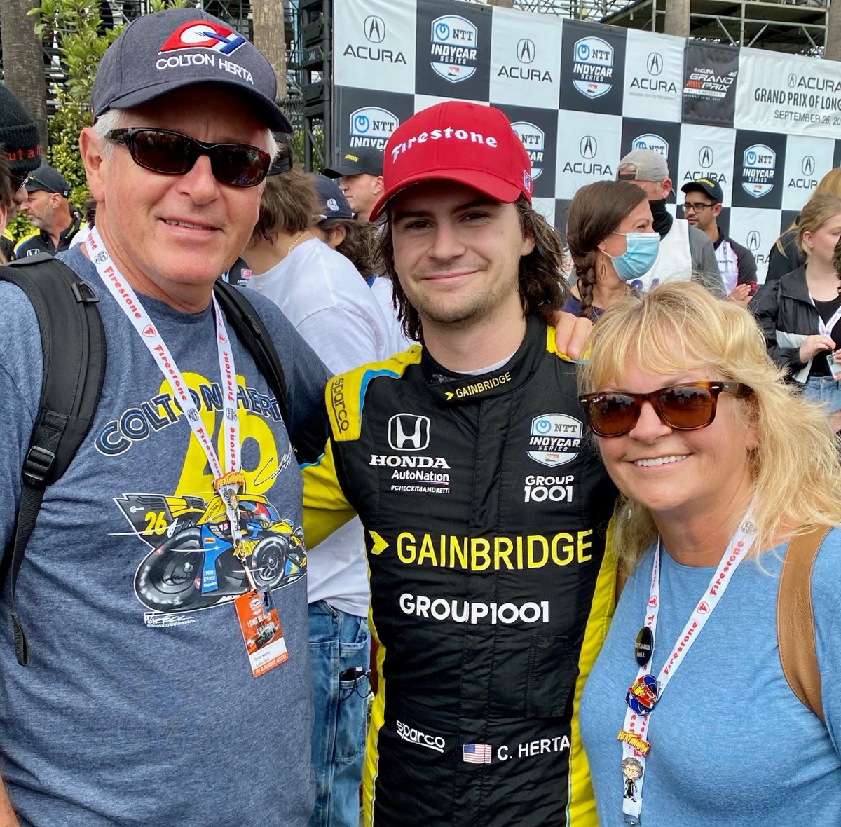 RichardKBuckle's tweet photo. @marshallpruett @IndyCaronNBC @leighdiffey what happened with @ColtonHerta @BryanHerta and families was enough to work into the latest post to my social blog - https://t.co/NT5HnmVwN6 Work down past intro and you will see #HPEinfluence #HPEblogger @Connect2NonStop https://t.co/ZCX1T62BvA