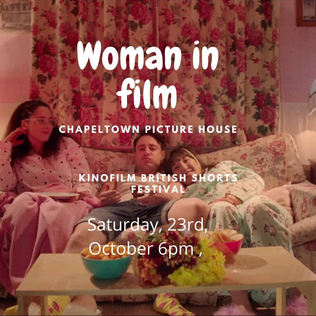 Absolutely buzzing that our film went down a storm at <a href="/KINOFILM/">KINOFILM Festival</a> Festival @CPHMCR in Manchester. Huge love as always to the powerhouse Director <a href="/TheresaVarga/">Theresa Varga</a> for representing. We worked so hard on this film, when we hear of people loving it, it’s everything ❤️ #kinofilmfestival